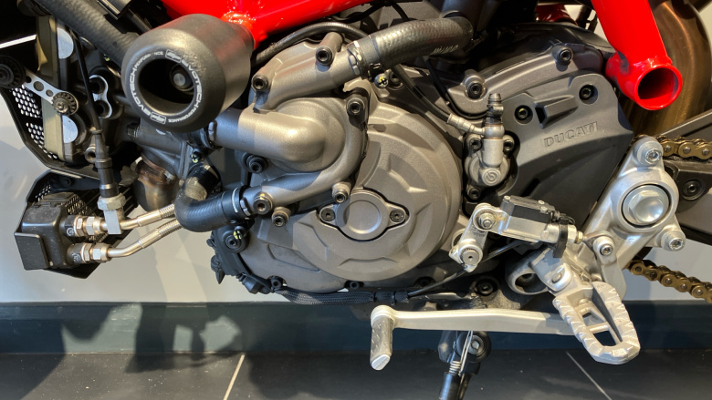 Ducati Hypermotard 950 SP